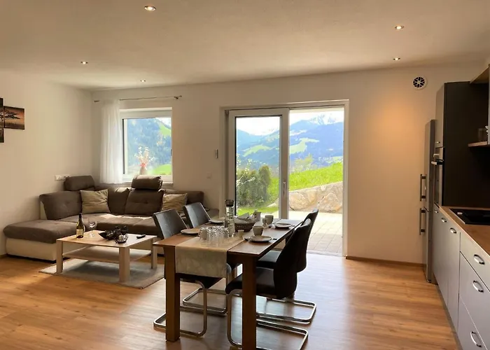 Bergblick By Interhome * オーバーアウ