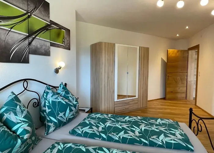 アパート Bergblick By Interhome *