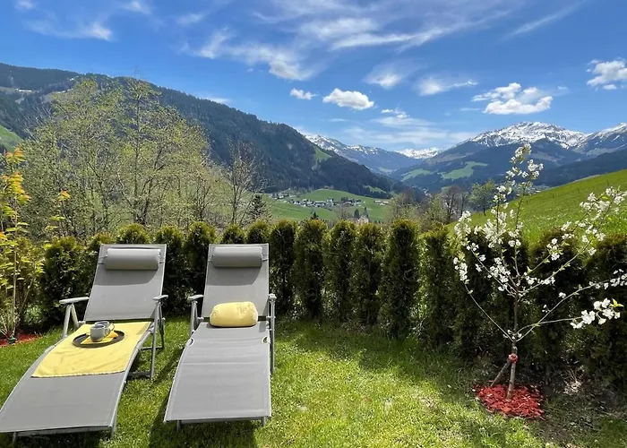 Bergblick By Interhome アパート オーバーアウ