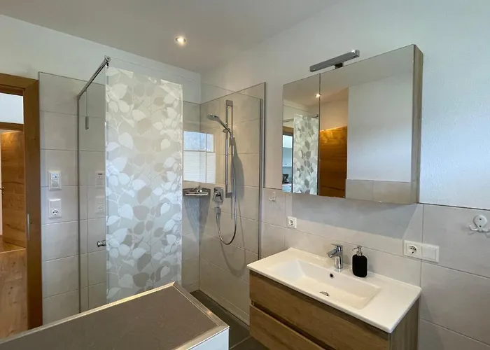 Bergblick By Interhome アパート オーバーアウ