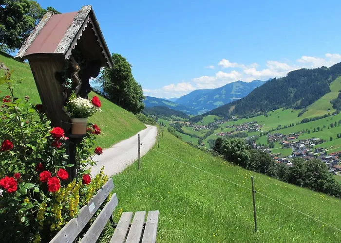 アパート Bergblick By Interhome