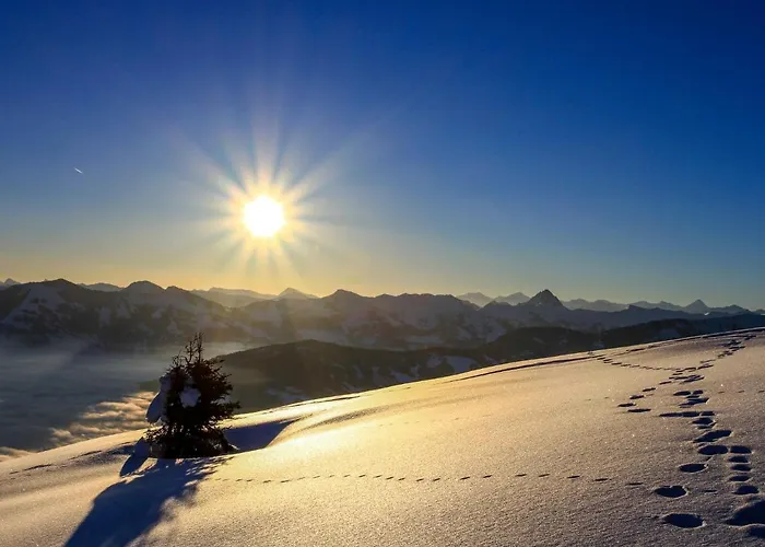 Bergblick By Interhome アパート *